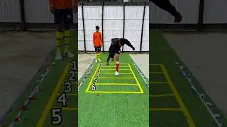 Extreme Long Jump Challenge!!