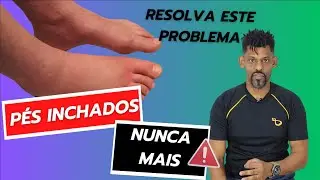 🦶💧 Adeus, inchaço! Exercícios poderosos para pernas, tornozelos e pés mais leves! 💧🦶