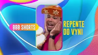 VYNI &Eacute; ELIMINADO COM 55,87% DOS VOTOS E CANTA NA ELIMINA&Ccedil;&Atilde;O 🎶 | BIG BROTHER BRASIL 22 #shorts