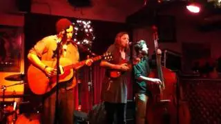 The Jackalope Saints  Pirates Gospel