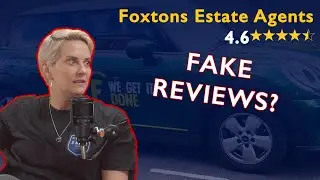 Foxtons Estate Agents - Fake Reviews??