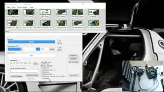 W221 164 216 ALL KEY LOST