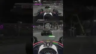 NPL S8 R13 - OVERTAKE AT RASCASSE! #automobile #formula1 #gaming #racing #f1 #f123 #race #gameplay