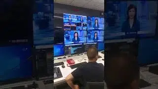 SEEDER Studio Automation and Camera Support Equipment for TV Live Production