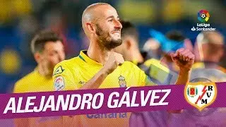 G&aacute;lvez, nuevo jugador del Rayo Vallecano