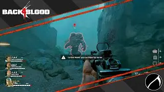 Back 4 Blood - The Fog - Act 1 Part 6