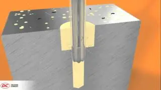 DC Swiss - Swarf Breaker Tap - K Series