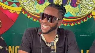 Jamaican Dancehall Artiste Dexta Daps Promises Unforgettable Night in Kampala This Sat.