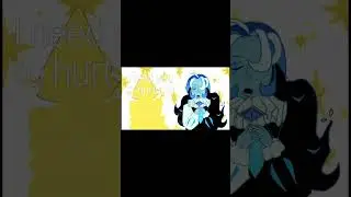 Mother Mary x Destroy Me FT.ShadowVanilla 💙💛 #cookierunkingdom #shadowvanilla sha