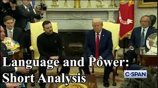 Language and Power