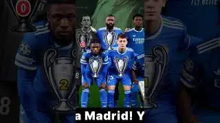 Benfica 0-1 Real Madrid - Play Off UCL 2026