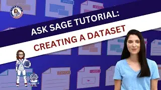 Creating a Dataset