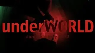 underWORLD - Camden - May2014 - GO PRO HERO 3+