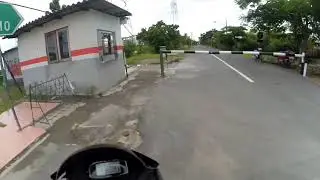 Gsx R 150 sirkuit bung tomo surabaya