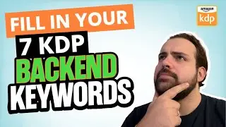 This 7 Keyword Strategy Got My KDP Book to Page 1 Fast