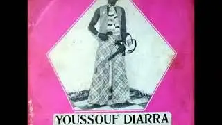 Youssouf Diarra Dit El Grand Ballake &lrm;&ndash; Rock Star :70's Afrobeat IVORY COAST Highlife AfroFunk Album