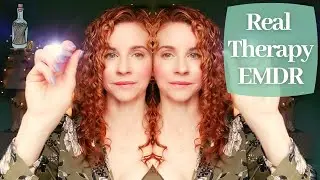 ASMR Sleep Hypnosis: EMDR (Whisper)