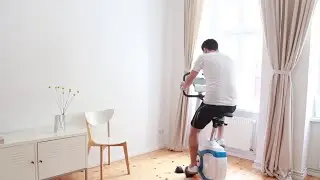 Vescape App for Exercise Bike & Cross Trainer - Trailer
