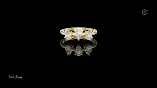 The Ring Everyone Falls in Love With Her #ivevar #jewelry #usa