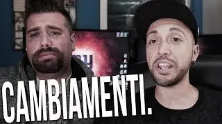 CAMBIAMENTI.