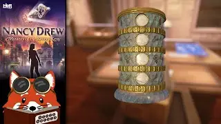 How to Solve the Glass Artifact | Mystery of the Seven Keys