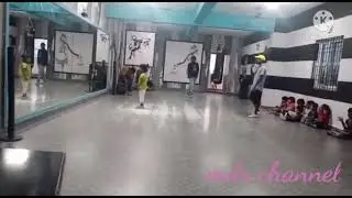 #mdr channel # Heera baby dance