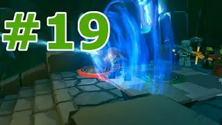 LEGO Ninjago: Shadow of Ronin — Прохождение Храма Молний (Vita)