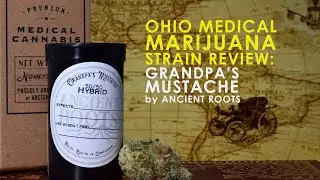 Review: Grandpa's Mustache by Ancient Roots (Ohio Medical Marijuana Strain)