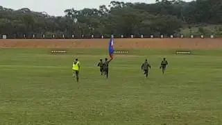 CHAMPION TEAM PILIPINAS - Marksmanship Training Center - MACHINE GUN FALLING