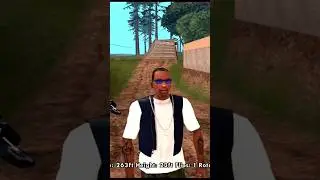 STUNT JUMP in GTA PT184 #shorts #short #gta #gtasa #gtasanandreas #gaming #viral