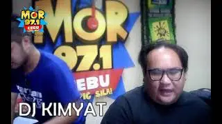 TINGOG BISAYA LIVE! With DJ Kimyat!