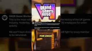 BREAKING: Rockstar Games Fires 40 Employees!