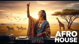 Afro House Spirit Groove 2025 | Tribal Dreams