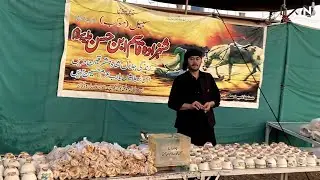 2022 صبح عاشورا علمدار روڈ کوئٹہ
