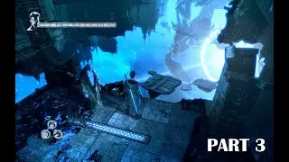 DMC: Devil May Cry  Part 3 - Raptor Tower & Bob Barbas Boss Fight