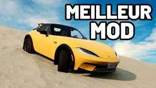 Le MEILLEUR MOD de BeamNG !