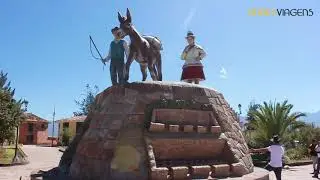 Passeio em Maras e Moray
