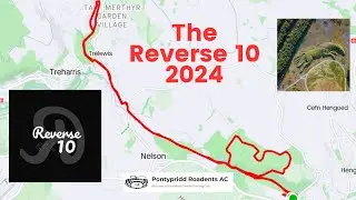 Reverse 10 Race 2024