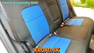 Autopotahy MAD - Hyundai Tucson