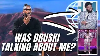 Mike Todd Responds To Druski Skit