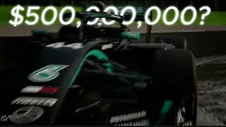 How Much Does A F1 Car Actually Cost?