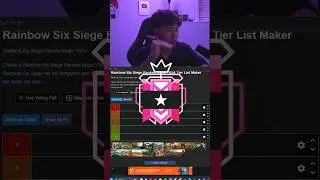 PRO Map Tier List in R6 Y8S4