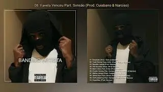 Theusma - Favela Venceu ft. Svns&atilde;o #EnibeVive