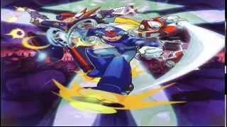 Mega Man X8 OST, T25: VS Copy Sigma
