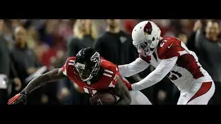 Top 10 Plays of Julio Jones Career