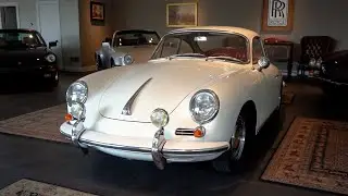 1964 Porsche 356 Coupe (900035) - Walkaround | Daniel Schmitt & Co.
