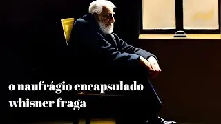 o naufr&aacute;gio encapsulado, de whisner fraga