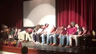 Wampus Cat Hypnotist 2019