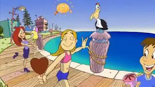 Catch of the Day   Home Ice Cream TV Commercial 2007
