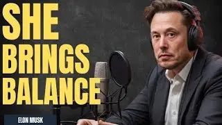 The Woman Who Could Bring Balance to Elon Musk’s High-Intensity World | Mindset, Values & Vision